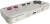 Retro-Bit - Origin8 24G Pad Ns Nes - Grey