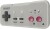 Retro-Bit - Origin8 24G Pad Ns Nes - Grey