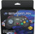 Retro-Bit Sega Saturn Cool Pad Controller - Sort