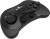 Retro-Bit - Sega Saturn Pro Controller - Black