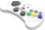 Retro-Bit - Sega Saturn Pro Controller - White