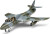 Revell 03786 - Hawker Hunter T7T7A Fly - Build Paint - 1 32