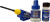 Revell 39618 - Contacta Plastic Glue Basic Set - Model Lim