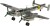 Revell - Arado Ar-240 Modelfly Byggesæt - 1 72 - Level 4 - 03798
