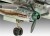 Revell - Arado Ar-240 Modelfly Byggesæt - 1 72 - Level 4 - 03798