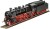 Revell - Br 18 505 Wtender Tog Byggesæt - 1 87 - 62167