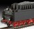 Revell - Br 18 505 Wtender Tog Byggesæt - 1 87 - 62167