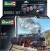 Revell - Br 18 505 Wtender Tog Byggesæt - 1 87 - 62167