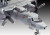 Revell 03945 - E-2C Hawkeye Grumman Fly - Level 3 - 1 144