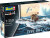 Revell - German Submarine Type Vii C41 - 1 350 - Level 4 - 75154