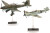 Revell - Messerschmitt Bf109E Junkers Ju87B Stuka - 1 144 - 03770