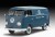 Revell - Vw T1 Panel Van - 75 Years Of The Vw T1 - 1 16 - 07742