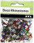 Rhinsten - Flere Farver Og Former - Str 5 Mm - 15 G