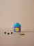 Rice - 2 Handle Baby Cup - Galaxy Print