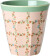 Rice - Melamine Cups With All You Need Is Love And Prints - Small - 160 Ml 