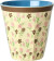 Rice - Melamine Cups With All You Need Is Love And Prints - Small - 160 Ml 