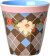 Rice - Melamine Cups With All You Need Is Love And Prints - Small - 160 Ml 