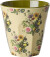 Rice - Melamine Cups With Bon Vivant Prints - Medium - 250 Ml