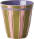 Rice - Melamine Cups With Bon Vivant Prints - Medium - 250 Ml