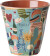 Rice - Melamine Cups With Bon Vivant Prints - Small - 160 Ml