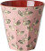 Rice - Melamine Cups With Bon Vivant Prints - Small - 160 Ml