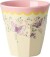 Rice - Melamine Cups With Glory Days Prints - Medium - 250 Ml