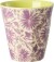 Rice - Melamine Cups With Glory Days Prints - Medium - 250 Ml