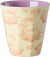 Rice - Melamine Cups With Glory Days Prints - Small - 160 Ml