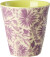 Rice - Melamine Cups With Glory Days Prints - Small - 160 Ml