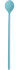 Rice - Melamine Latte Spoons - Glory Days Colors - Set Of 6