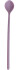 Rice - Melamine Latte Spoons - Glory Days Colors - Set Of 6