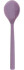 Rice - Melamine Tea Spoon - Glory Days Colors - Set Of 6