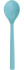 Rice - Melamine Tea Spoon - Glory Days Colors - Set Of 6