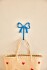 Rice - Metal Hook In Bow Shape - Blue