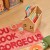Rice - Paper Rope Book Holder - Pink