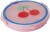 Rice - Serving Tray With Handle - Pink