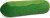 Rick And Morty - Plush Pillow Pickle Rick
