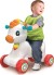 Baby Clementoni - Interactive Horse Ride On - 3-I-1 Gåbil