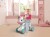 Baby Clementoni - Interactive Unicorn Ride On - 3-I-1 Gåbil