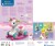 Baby Clementoni - Interactive Unicorn Ride On - 3-I-1 Gåbil