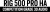 Rig 500 Pro Ha - Gaming Headset - Ps5 Xbox Switch Pc - Sort