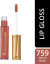 Rimmel - Oh My Gloss Plump - High-Shine Lipgloss - 759 Spiced Nude