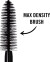 Rimmel Scandaleyes Reloaded Mascara - 001 Black