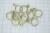 Billing Boats Fittings - Ringe - 9 Mm - 10 Stk