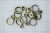 Billing Boats Fittings - Ringe - 7 Mm - 10 Stk