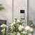Ring - Battery Video Doorbell Satin Nickel Chime 2Nd Gen