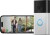 Ring - Battery Video Doorbell Satin Nickel Chime 2Nd Gen