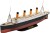 Revell - Rms Titanic Model Kit - Click System - 1 600 - 05497