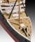 Revell - Rms Titanic Model Kit - Click System - 1 600 - 05497