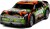 Fjernstyret Bil Med Lys - Roar Sxo6 Road Stars - 1 22 - Grøn Og Orange